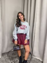 Light grey pullover perfect for layering